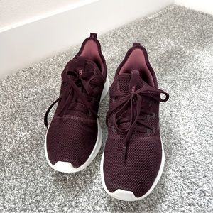 Adidas Cloudfoam Slip-on Sneakers Size 8.5